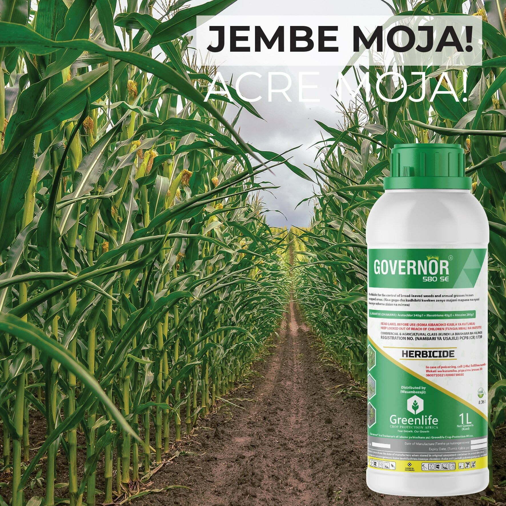 buy Governor 580 SE in kenya