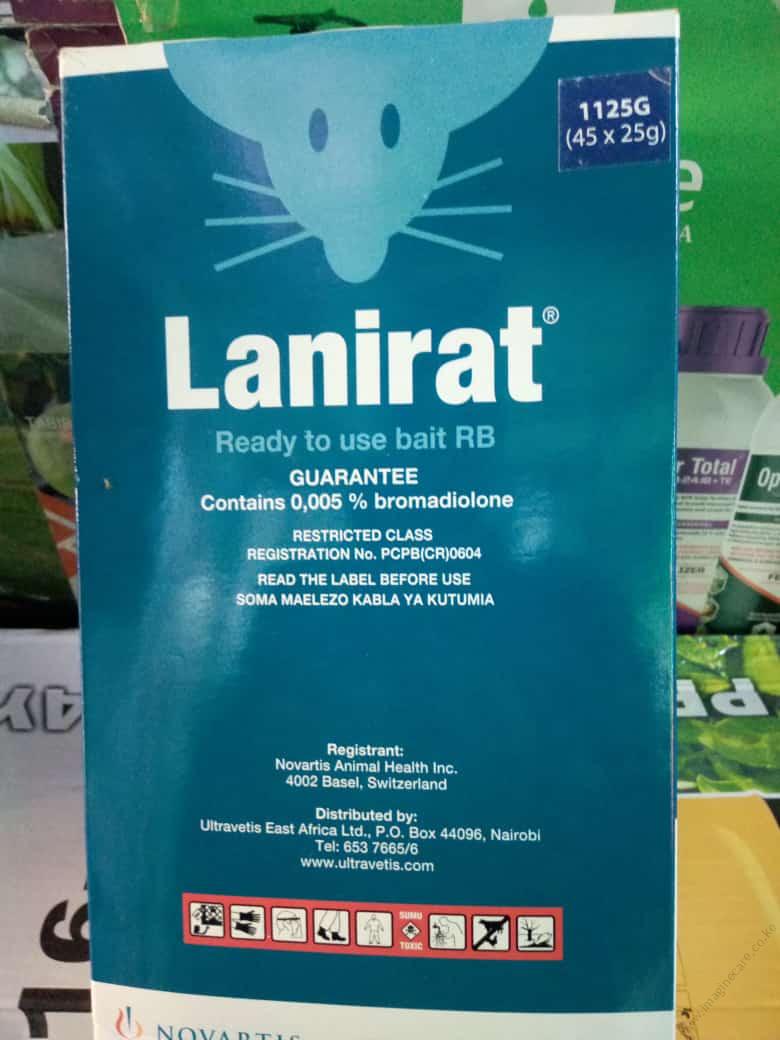 Lanirat (1,125g) - Image 4