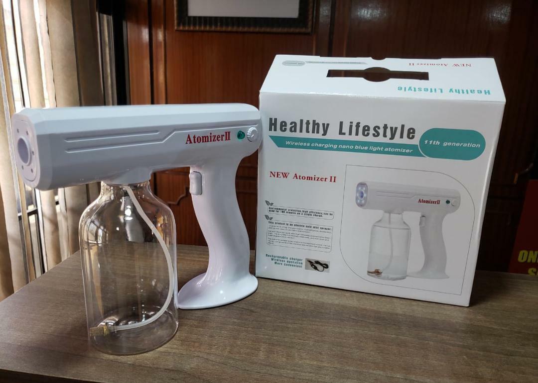 Nano Spray Gun Atomizer
