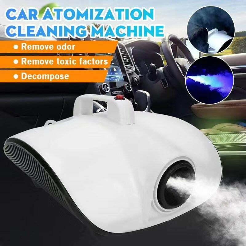 Fog Smoke Machine (100ml) - Image 12