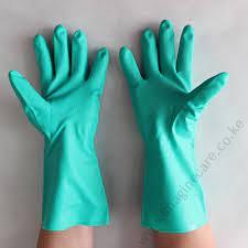 Nitrile Industrial Gloves
