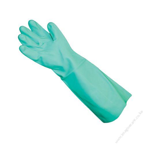 buy Nitrile Industrial Gloves in kenya