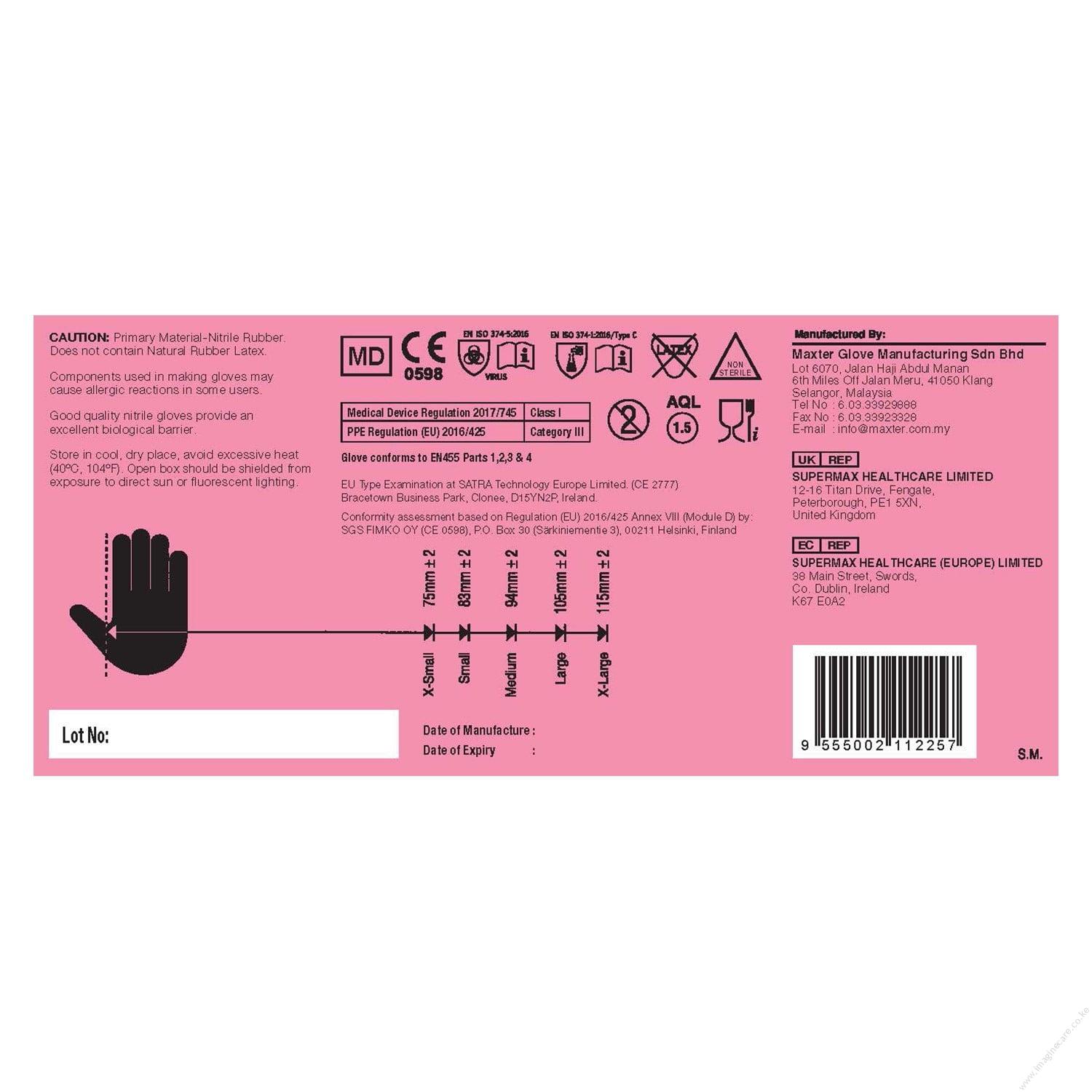 maxter_blue_nitrile_examination_gloves