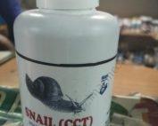 Snail Control Solution (CCT)