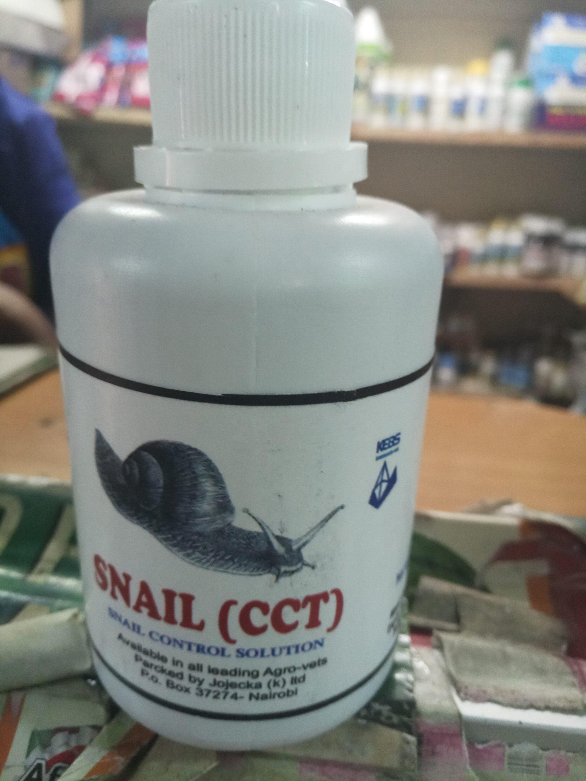 Snail Control Solution (CCT)