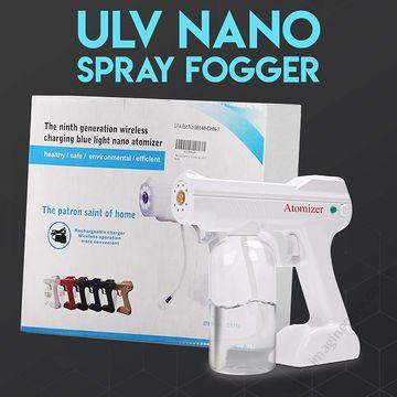 mist-sprayer gun