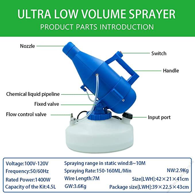 buy electric ulv fogger kenya