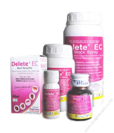 Delete EC