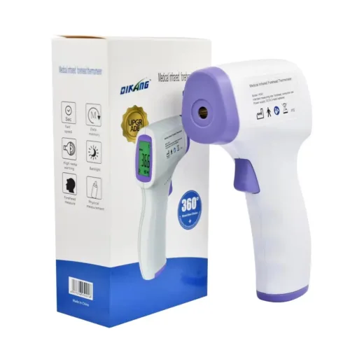 Medical Infrared Thermometer (Dikang HG01) - Image 4