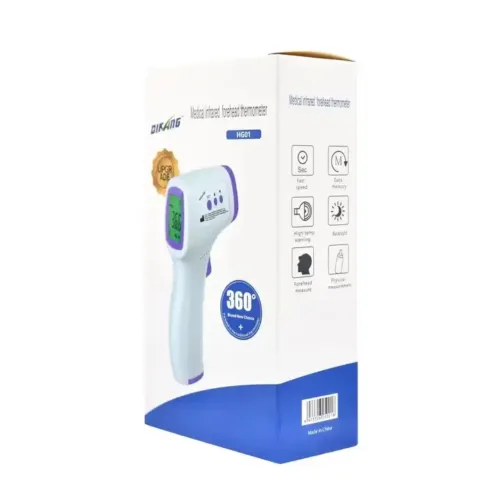 Medical Infrared Thermometer (Dikang HG01) - Image 2