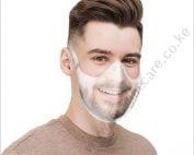 Anti Fog Half Face Shield