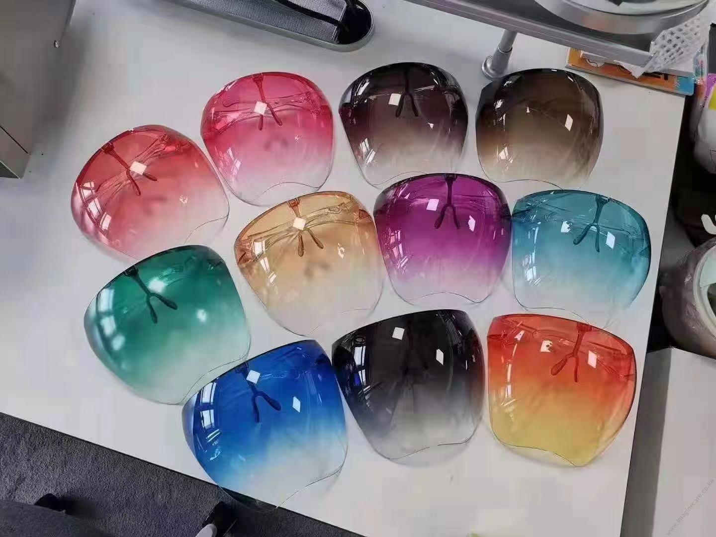 buy Anti-Fog Face Shield with glass kenya