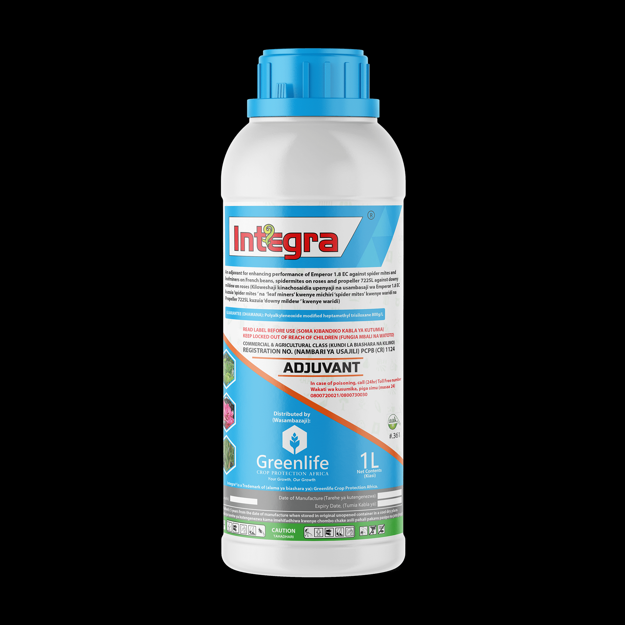 Integra-adjuvant