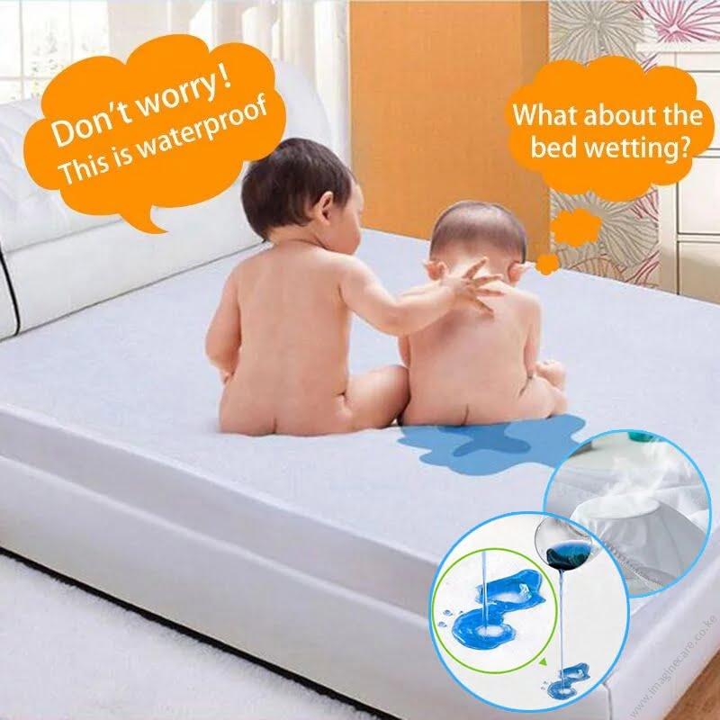 Mattress Protector (3ft by 6ft) - Image 4