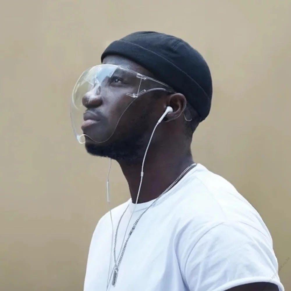 buy Anti-Fog Face Shield