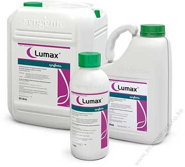 lumax for maize
