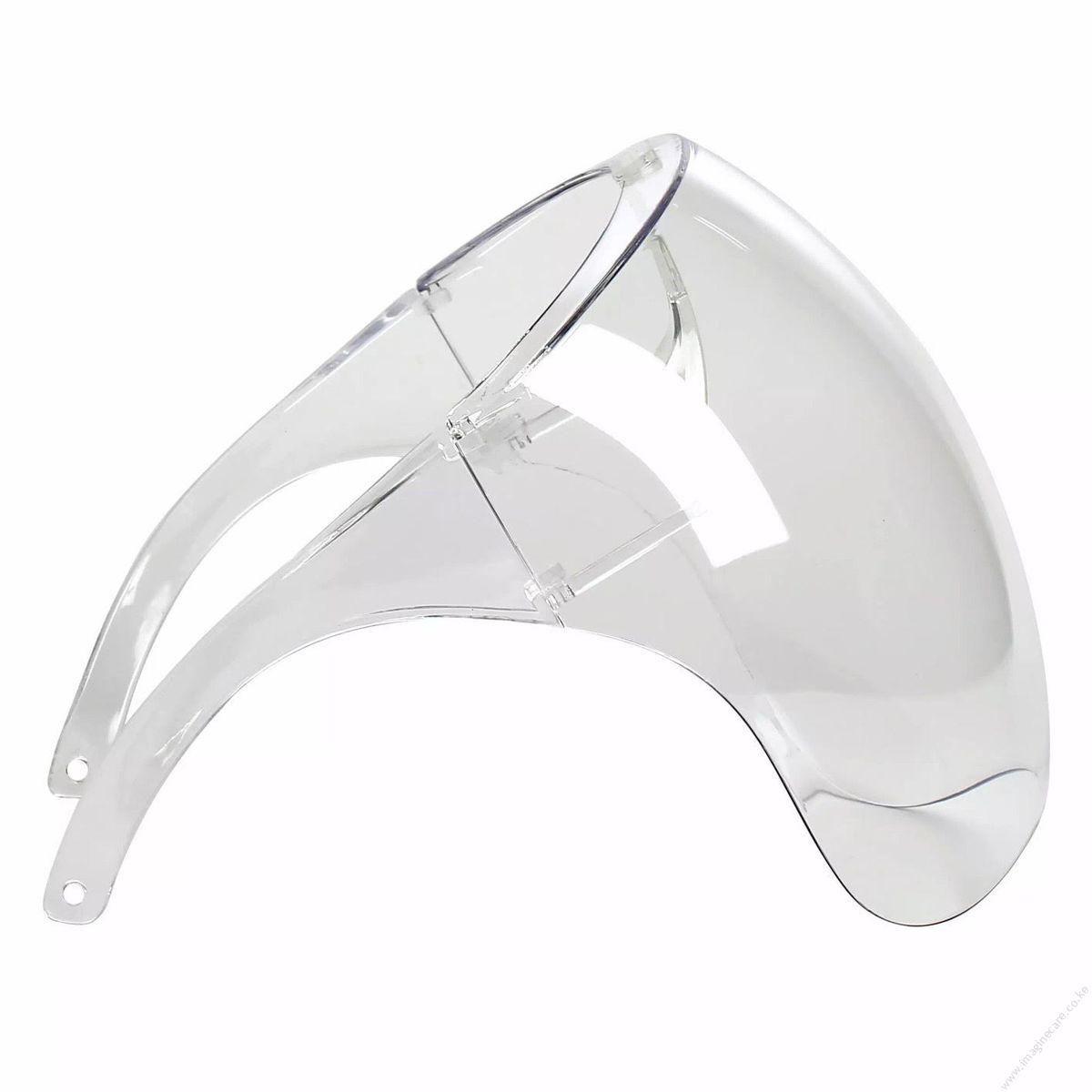 protective Anti-Fog Face Shield
