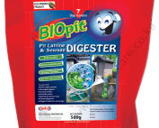 Bio Pit Latrine & Sewage Digester