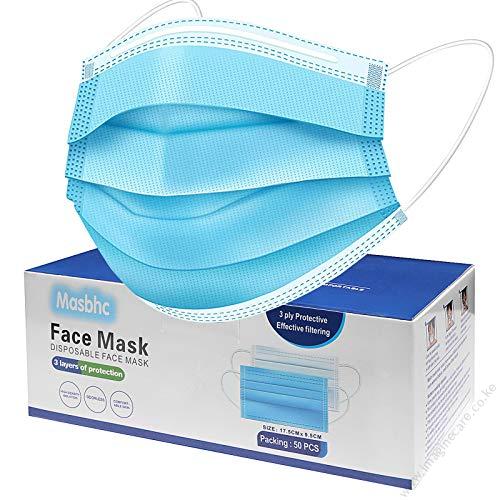 Disposable Medical Masks (50pcs)