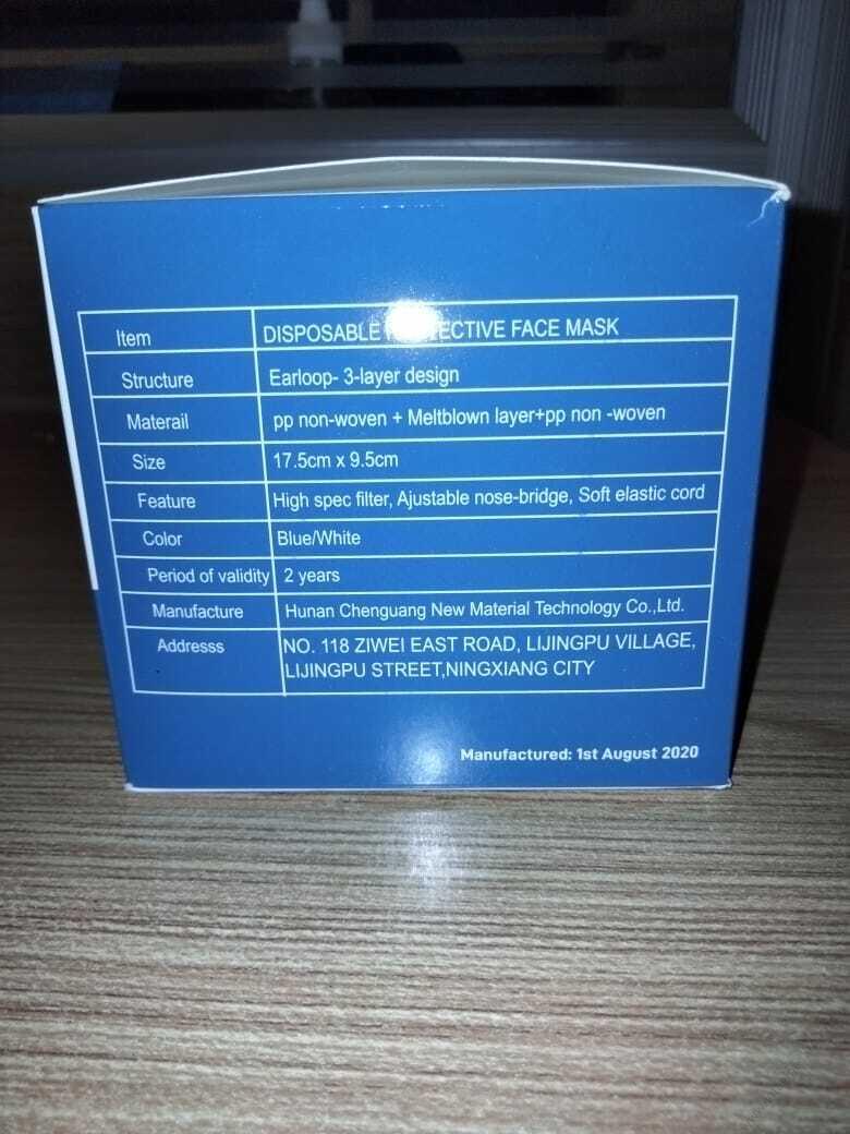 3ply mask in kenya
