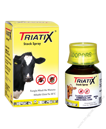 Triatix Stock Spray