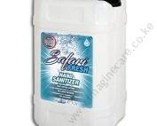Hand Sanitizer Gel