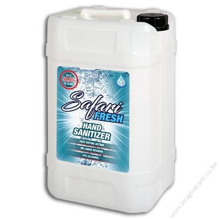 Hand Sanitizer Gel