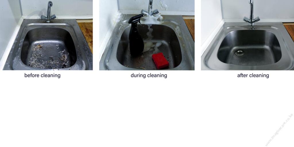 washroom cleaning service kenya