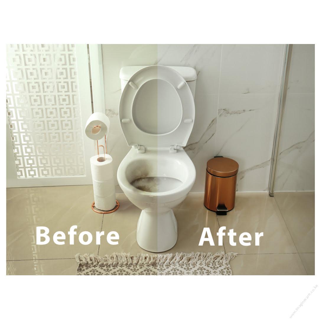 washroom cleaning service