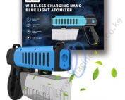 Wireless Charging Nano Blue Light Atomizer RZ-W2 (blue/white)