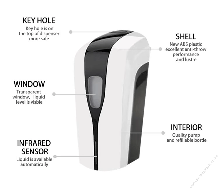 soap Dispenser (1lt