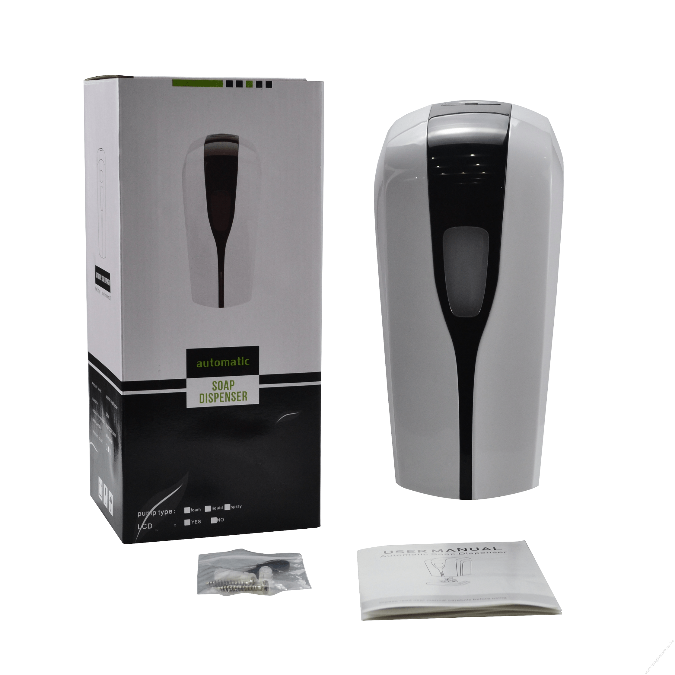Automatic Soap Dispenser (1ltr) nairobi
