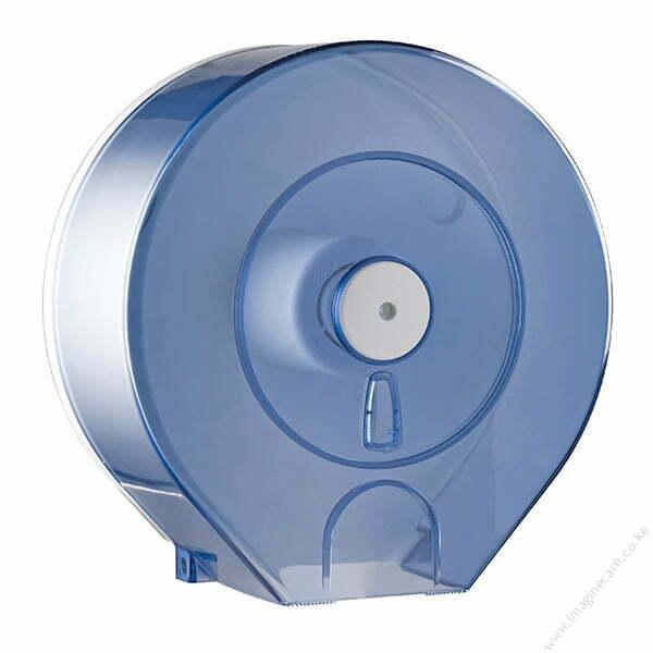 Jumbo Toilet Paper Dispenser Plastic