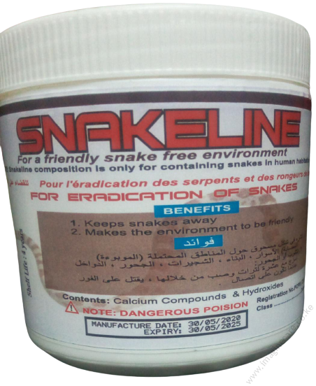 Snakeline Snake Repellent Granules