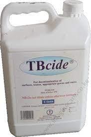 TBcide(Standardized Decontaminant)