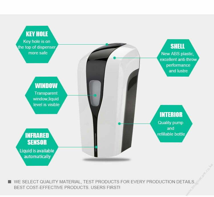 sell Automatic Soap Dispenser (1lt