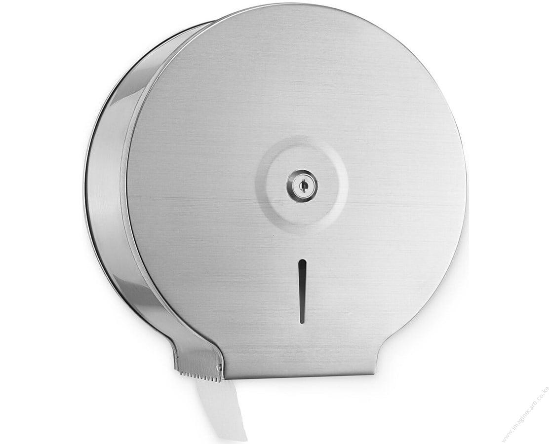 Jumbo Toilet Paper Dispenser