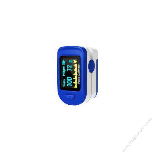 Oximeter Fingertip Pulse