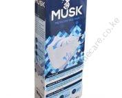 Musk Protective Face Mask FFP2