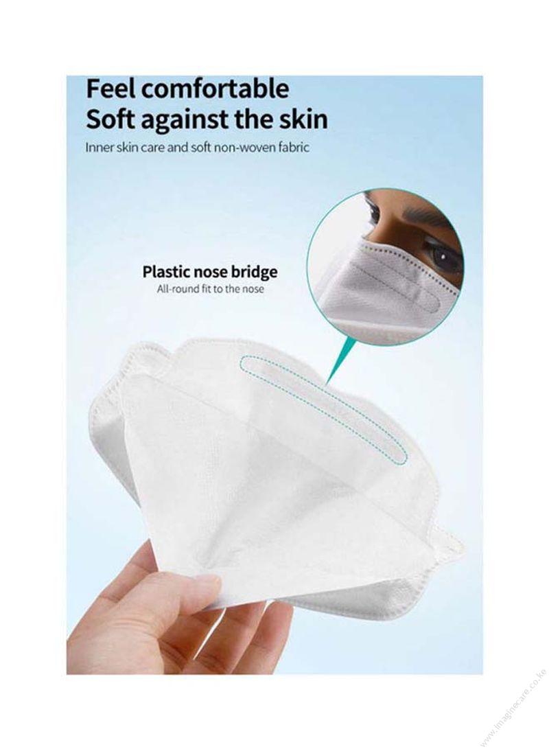 Musk Protective Face Mask