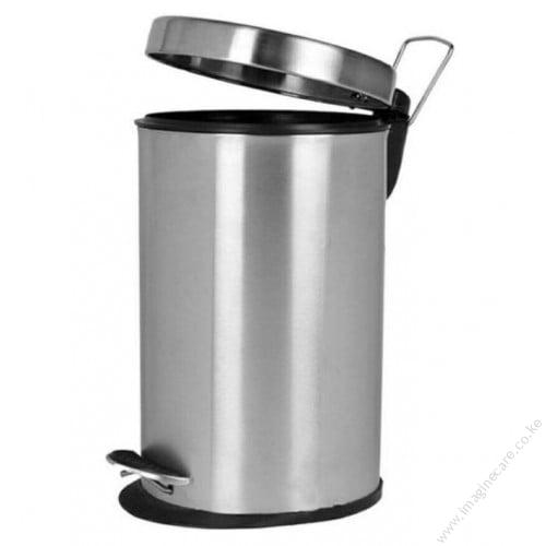 Stainless Steel Pedal Bins -30ltr