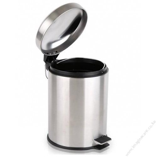 Stainless Steel Pedal Bins - Image 7