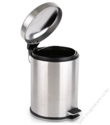 Stainless Steel Step Trash Bin 20 Litres kenya