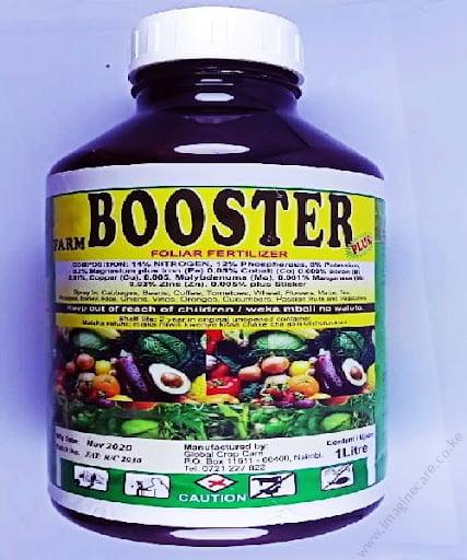 Booster Foliar Fertilizer