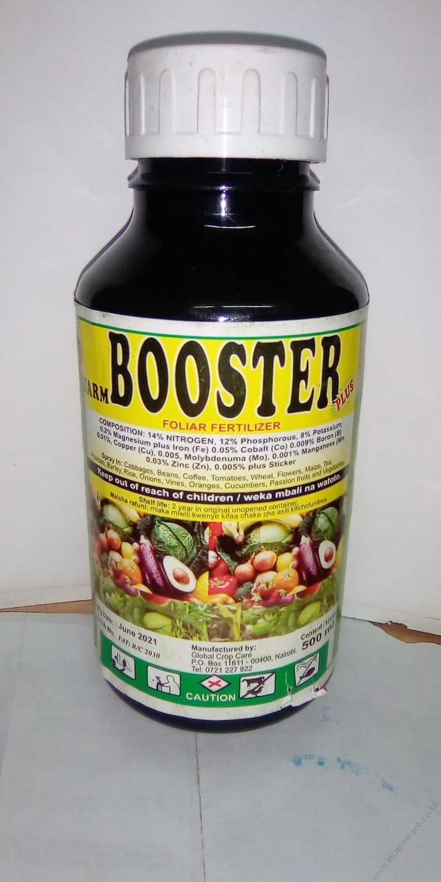 Booster Foliar Fertilizer - 1ltr - Image 5