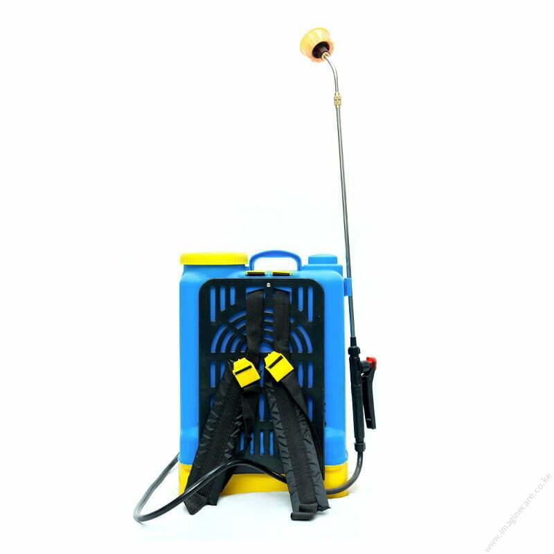 Duro-Tekk Battery Sprayer - Image 4