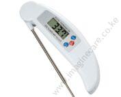 Generic Digital Foldable Thermometer Food BBQ Meat Oven Folding Kitchen Thermometer For Cooking Water Oil Grill Tools