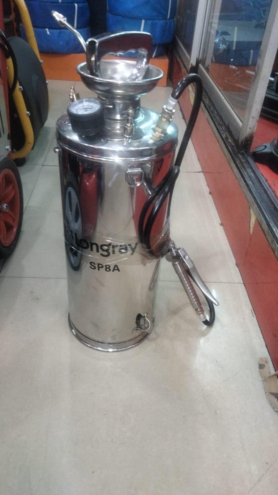 Metallic Sprayer Longray SP8A (8ltr) - Image 2