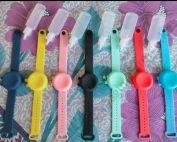 Sanitizer Watch