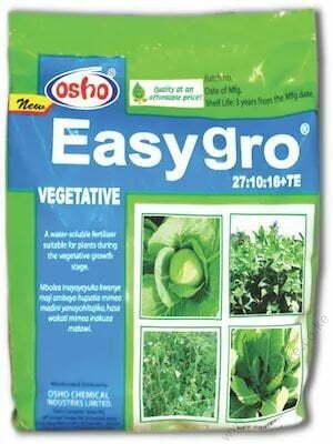 Easygro Vegetative